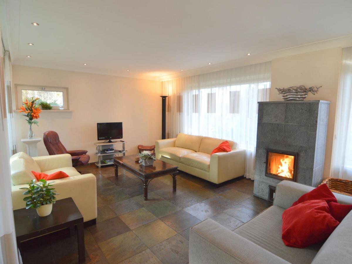 Stunning villa in Venhorst with sauna Exterior foto