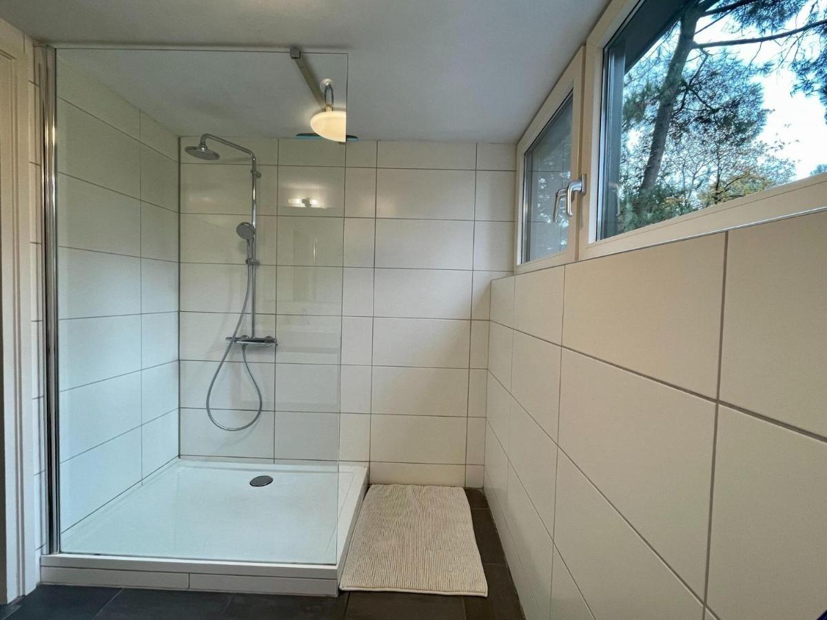Stunning villa in Venhorst with sauna Exterior foto